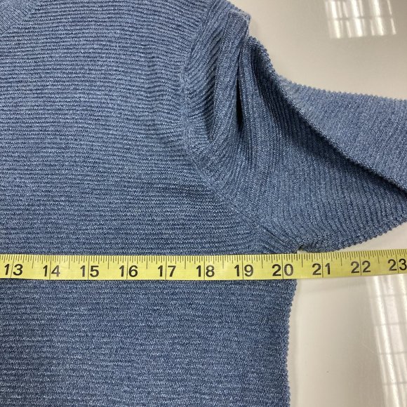 Organic Cotton Knit Shirt (size M) - Picture 3 of 5